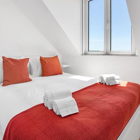 Brand New River View Apartment Belem - 1 Bedroom, A/C Lisboa Kültér fotó