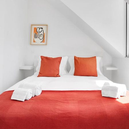 Brand New River View Apartment Belem - 1 Bedroom, A/C Lisboa Kültér fotó