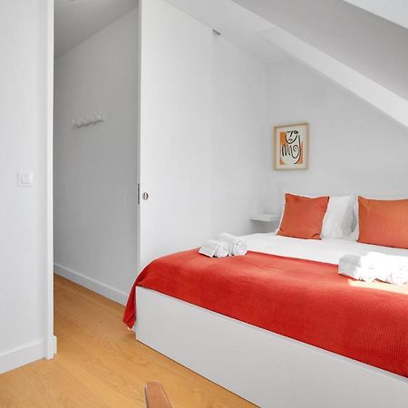 Brand New River View Apartment Belem - 1 Bedroom, A/C Lisboa Kültér fotó