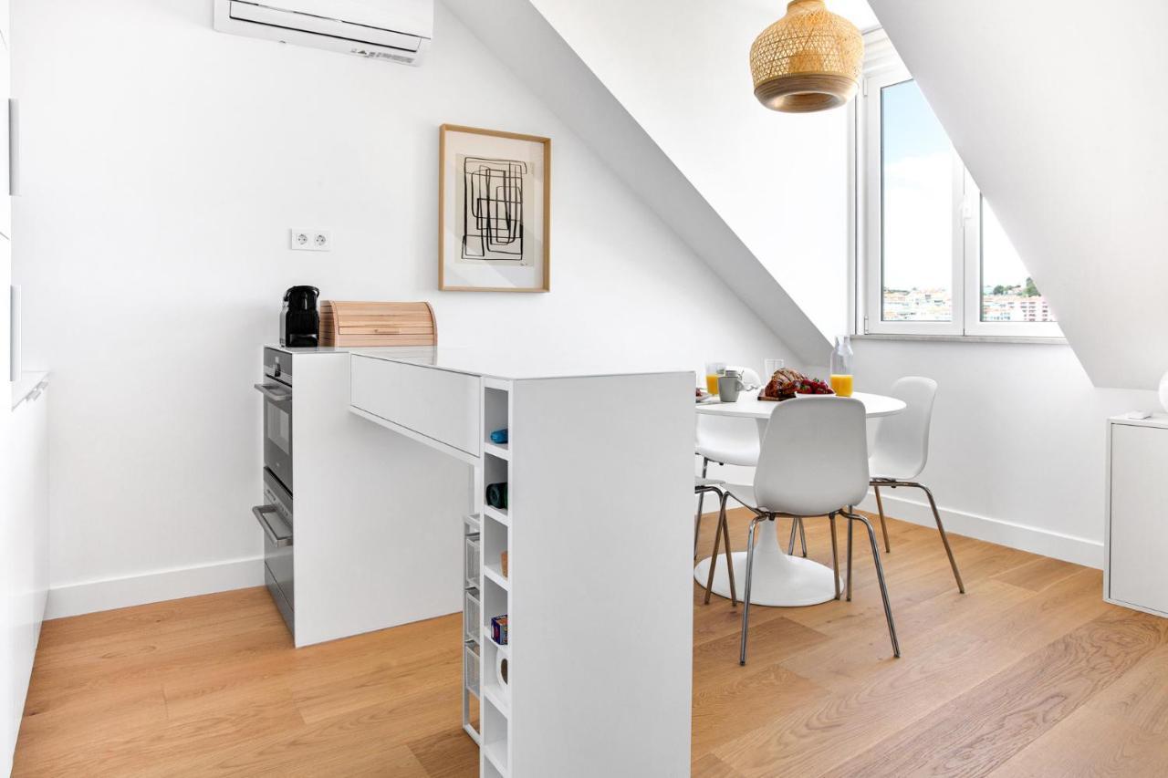 Brand New River View Apartment Belem - 1 Bedroom, A/C Lisboa Kültér fotó