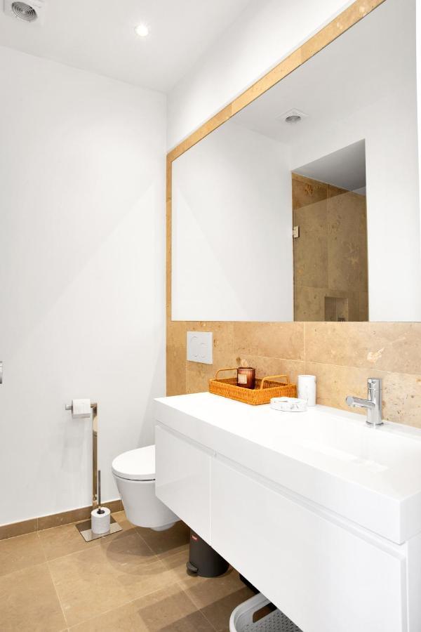 Brand New River View Apartment Belem - 1 Bedroom, A/C Lisboa Kültér fotó