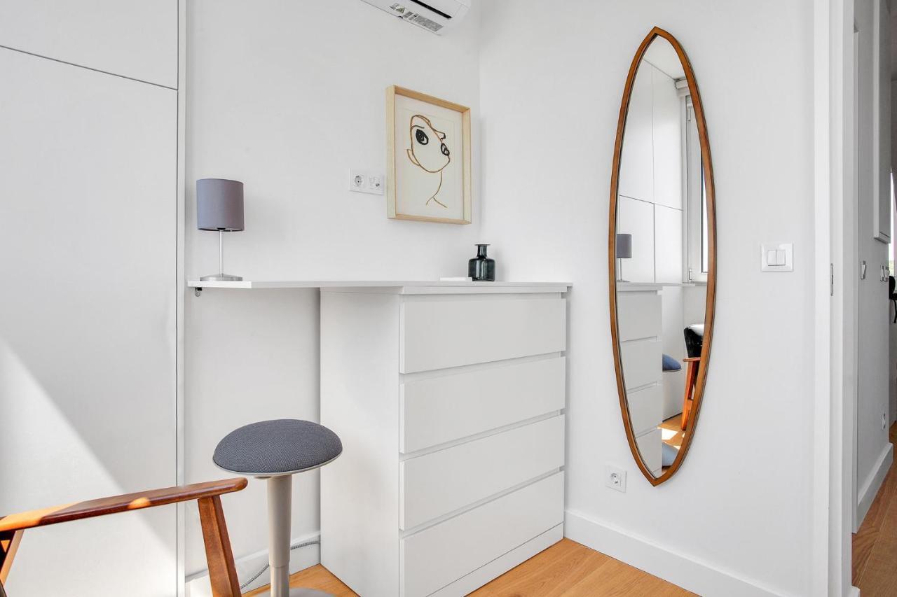 Brand New River View Apartment Belem - 1 Bedroom, A/C Lisboa Kültér fotó