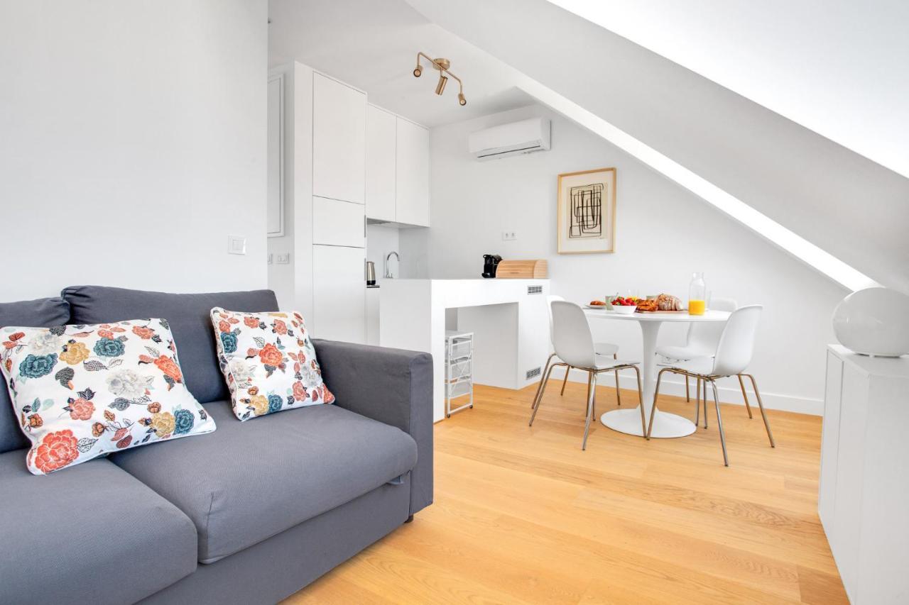 Brand New River View Apartment Belem - 1 Bedroom, A/C Lisboa Kültér fotó