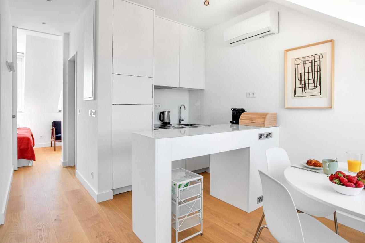 Brand New River View Apartment Belem - 1 Bedroom, A/C Lisboa Kültér fotó