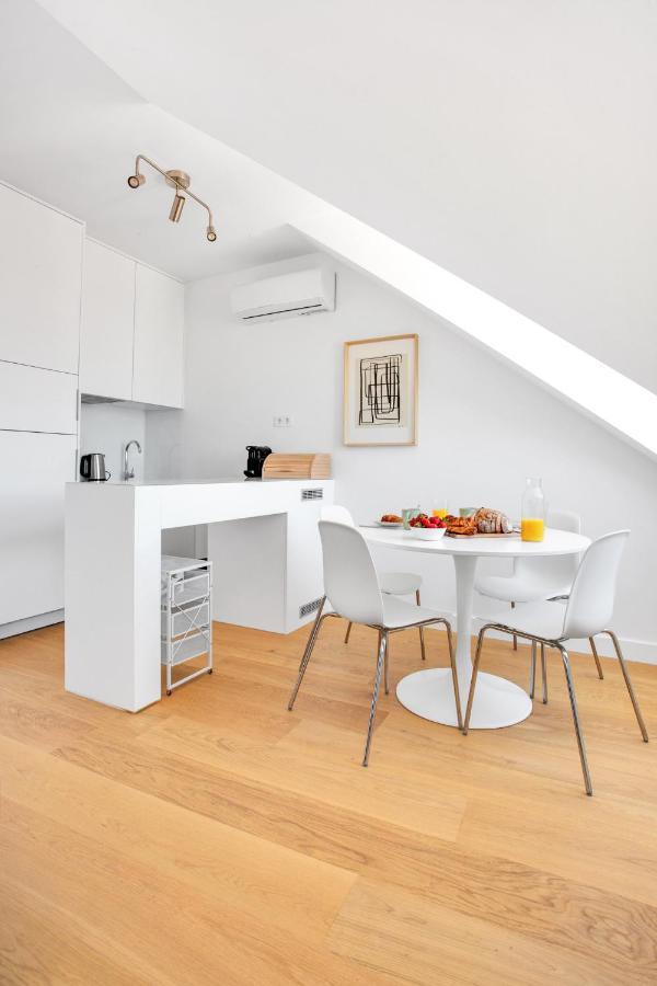 Brand New River View Apartment Belem - 1 Bedroom, A/C Lisboa Kültér fotó