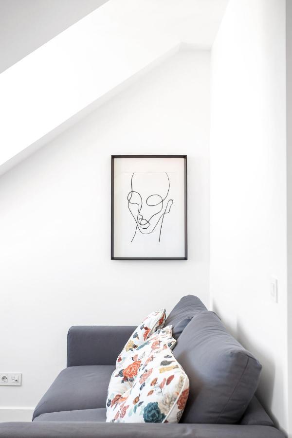 Brand New River View Apartment Belem - 1 Bedroom, A/C Lisboa Kültér fotó