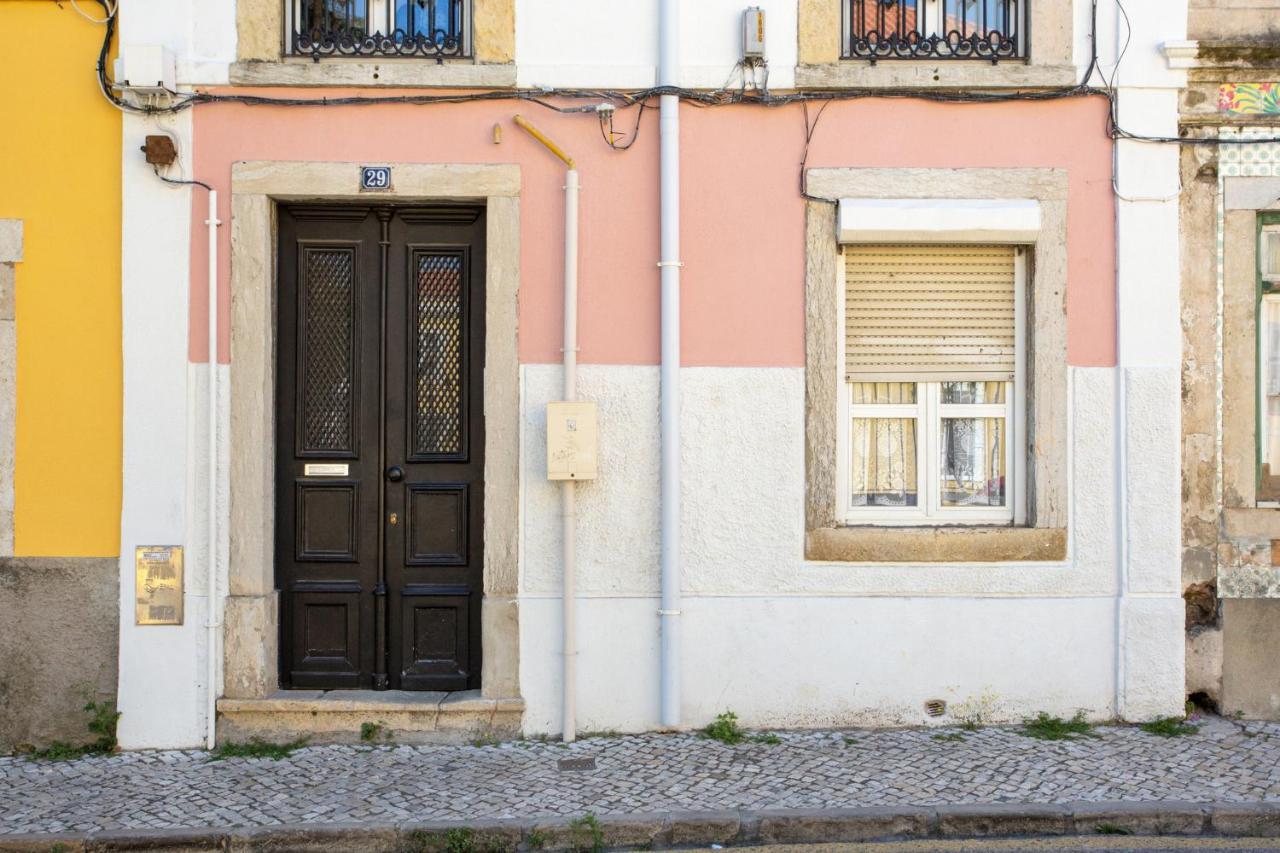 Brand New River View Apartment Belem - 1 Bedroom, A/C Lisboa Kültér fotó