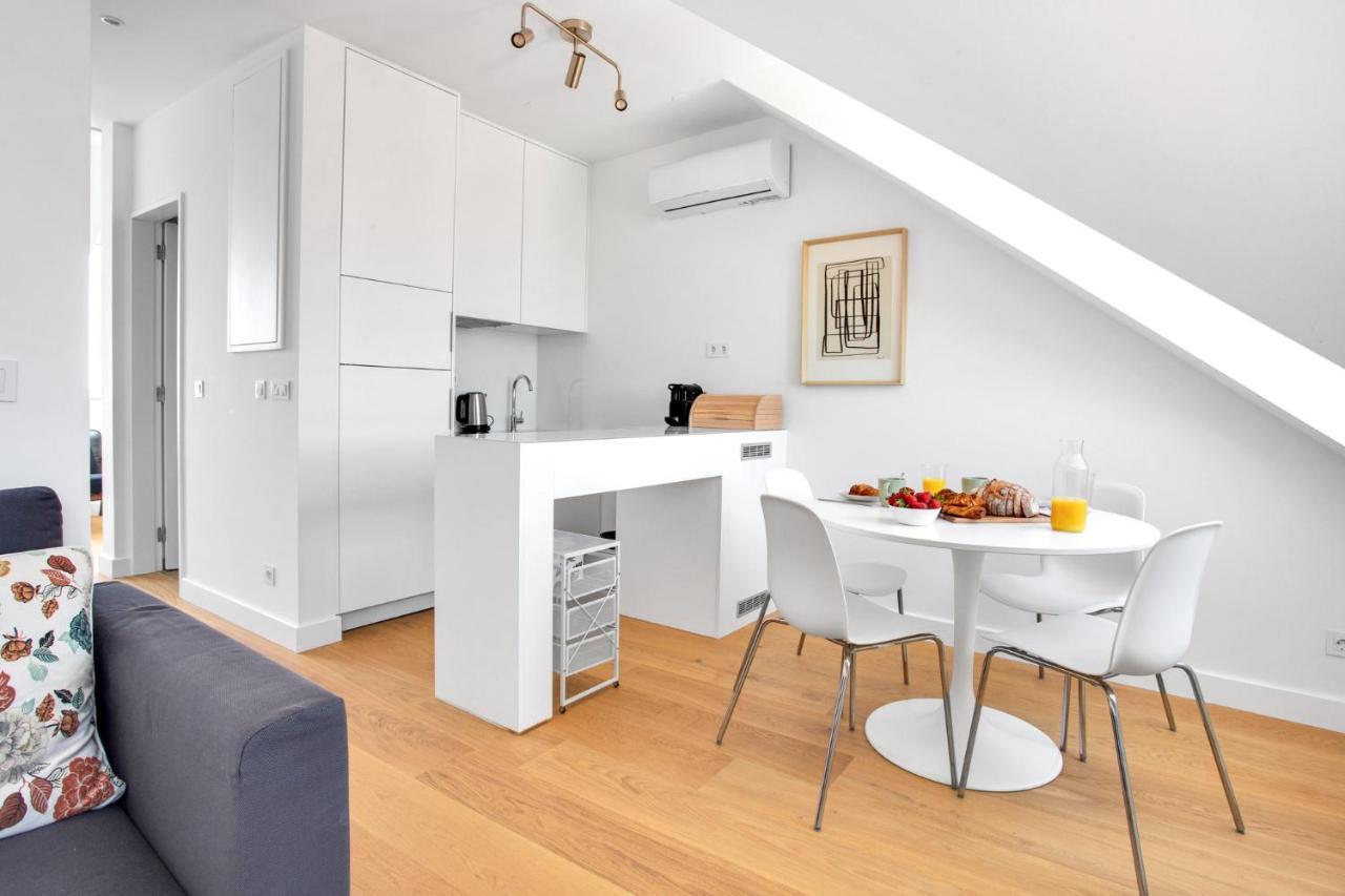 Brand New River View Apartment Belem - 1 Bedroom, A/C Lisboa Kültér fotó