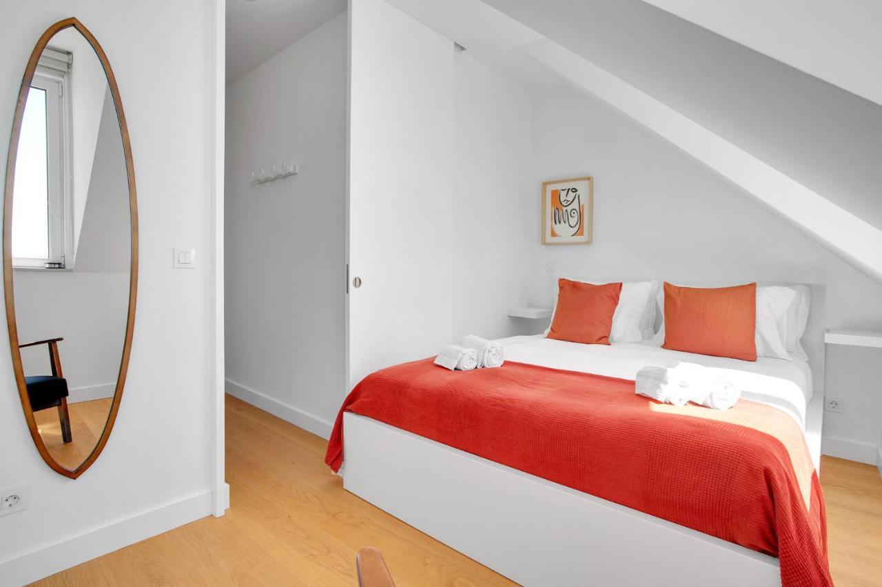 Brand New River View Apartment Belem - 1 Bedroom, A/C Lisboa Kültér fotó