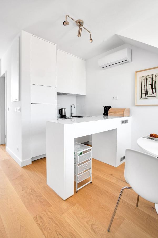 Brand New River View Apartment Belem - 1 Bedroom, A/C Lisboa Kültér fotó